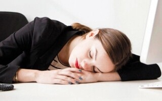 Chinese Employee Protests by Taking a Long Nap