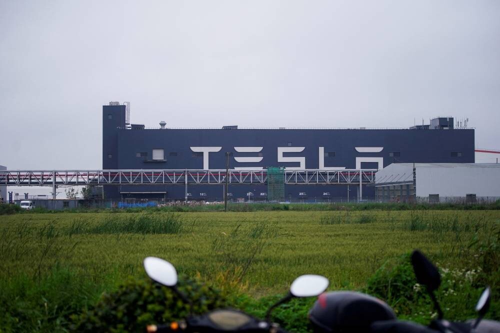 Tesla снижает производство Model Y на заводе в Шанхае из-за слабого спроса