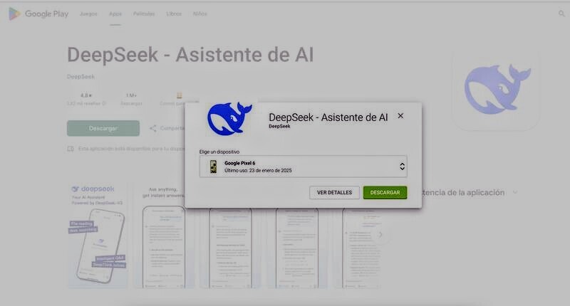 China's DeepSeek Disrupts AI Market Amid Major Losses