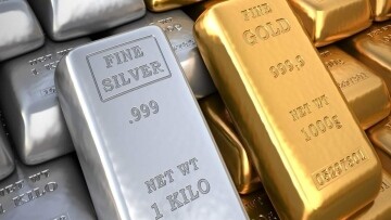 Цены на золото достигли рекордно высокого уровня в ожидании снижения ставки в США