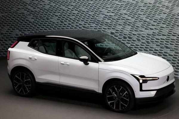 Volvo переносит производство электромобилей из Китая в Бельгию