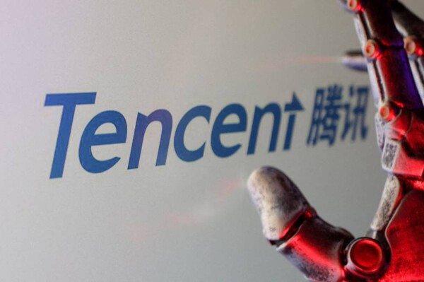Tencent запускает AI-сервисы