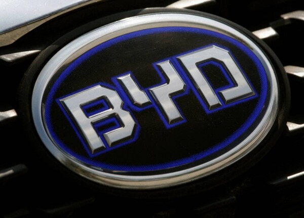 BYD и Geely доминируют в продажах автомобилей в Китае в феврале