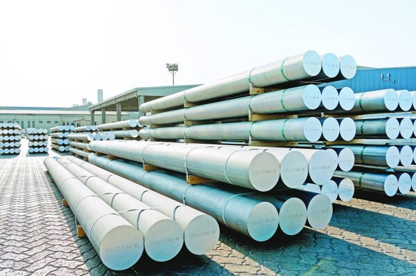 High Aluminum Prices in Shanghai