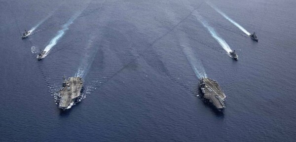 China Conducts Maritime and Air Patrols in South China Sea