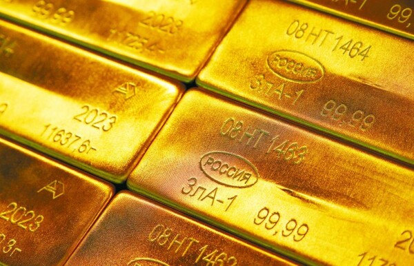 China Boosts Gold Reserves for 13th Straight Month