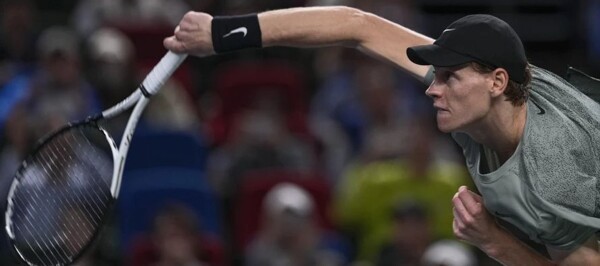 Синнер стал чемпионем Shanghai Masters