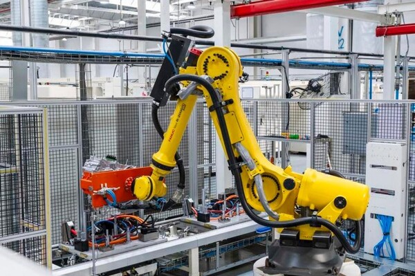 China Reaffirms Leadership in Global Tech Race