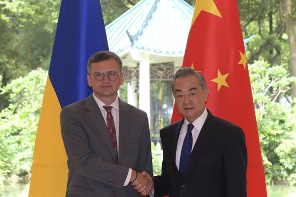 Украина открыта для переговоров с Россией | Новости за пределами страны