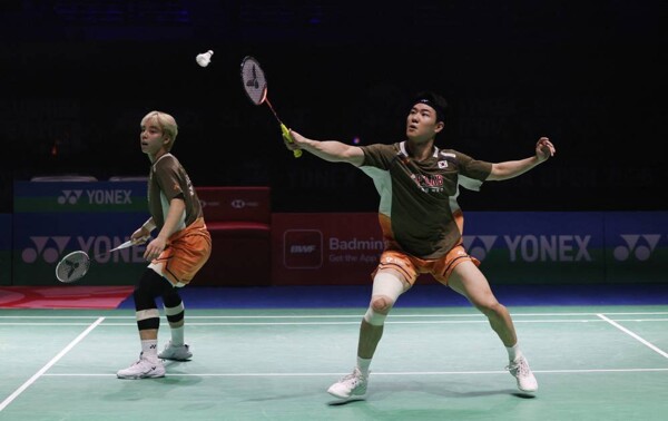 Badminton Enhances Brain's Cognitive Functions