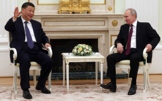 Президент Китая Си Цзиньпин посетит Европу для укрепления отношений с Россией