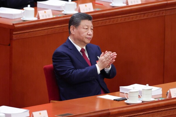 China Lowers GDP Growth Target