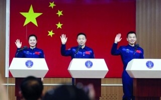 Китай готовится к миссии Шэньчжоу-19 на космическую станцию Тяньгун