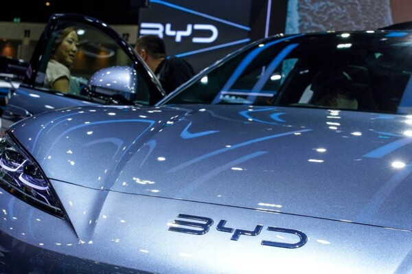 BYD Рассматривает Новую Фабрику Электромобилей в Европе