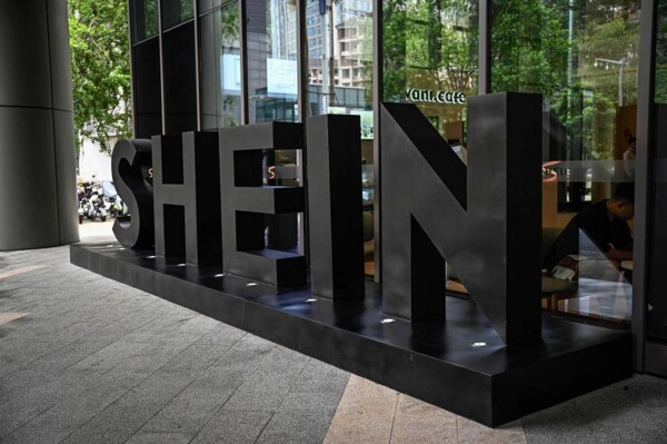 Китайский модный гигант Shein ищет листинг в Лондоне на фоне антиамериканской реакции