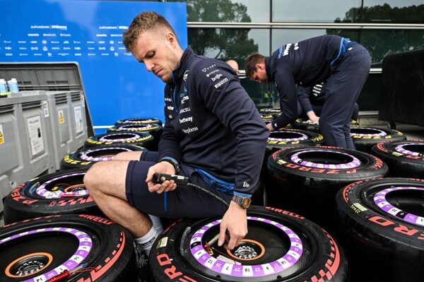 Chinese Grand Prix: New Challenge for F1 Drivers in Shanghai