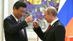 Военные связи Китая и России: Совместная миссия Путина и Си по переформатированию мира