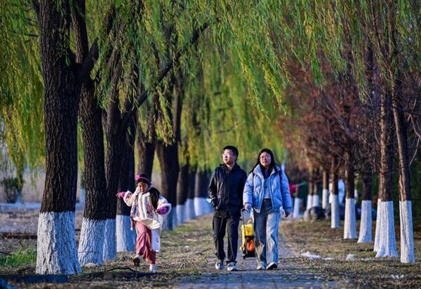 Beijing Achieves Record Air Quality Levels