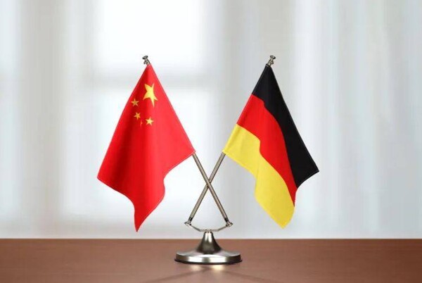 China Calls Germany to Focus on Bilateral Relations Future