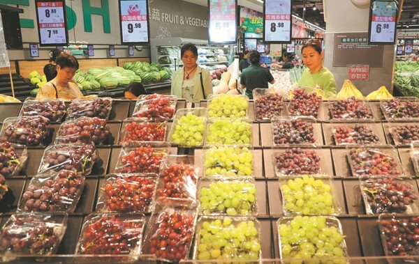 China's retail sales and industrial production growth miss expectations