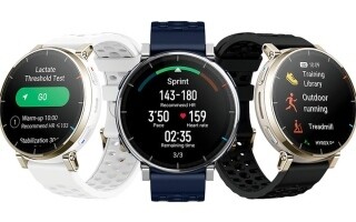 Amazfit Launches Active 3 Premium Smartwatch for Athletes
