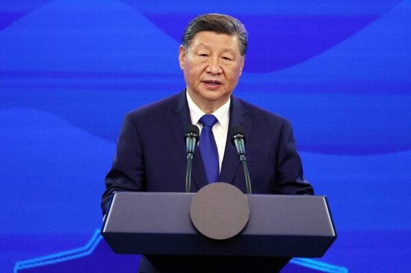 Xi Jinping shines as a champion of multilateralism at the APEC summit