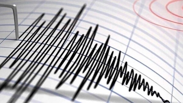 Землетрясение магнитудой 5.2 произошло в городе Атуси в провинции Синьцзян, Китай