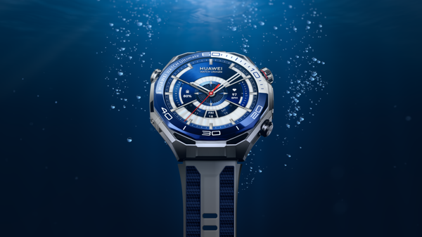 Huawei WATCH Ultimate 2: Smartwatch for Extreme Adventures