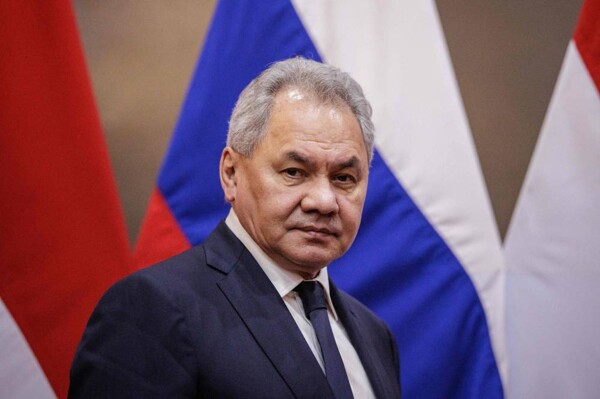 Глава российской безопасности встречается с китайскими чиновниками