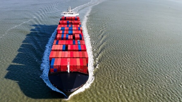 Maritime Freight Costs from Shanghai to Europe Surge 22%