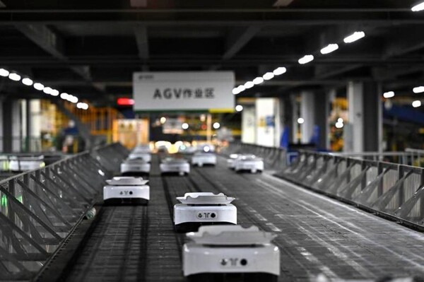 AI is Transforming Chinese E-commerce