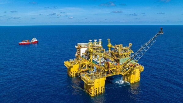 China Reaches Historic Milestone in Offshore Gas Production