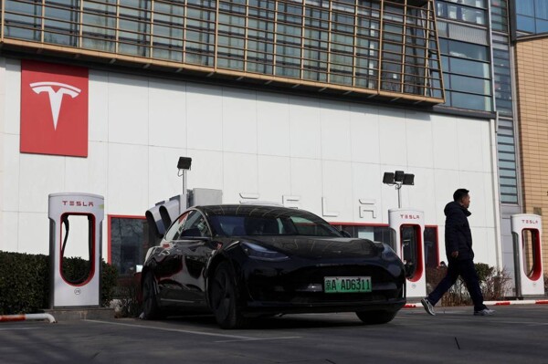 Продажи автомобилей в Китае демонстрируют значительный рост