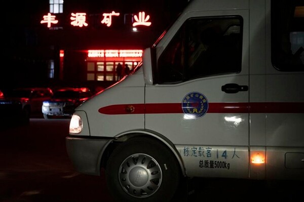 Eight die in vehicle accident in China