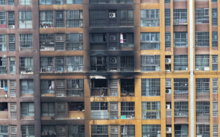 12 people die in fire at residential building in Shantou