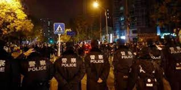 В провинции Хубэй в результате нападения с ножом погибли восемь человек, один получил ранения