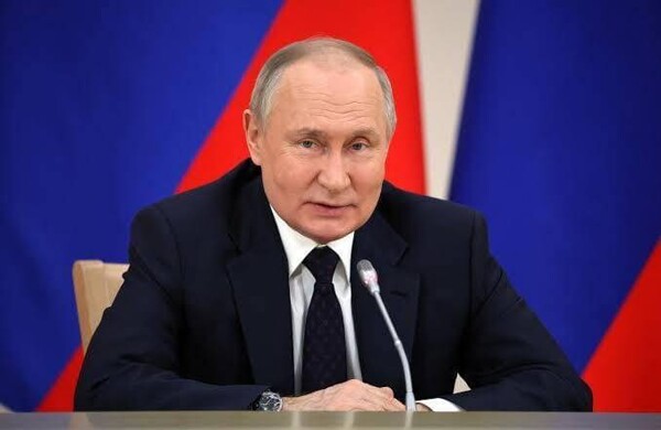 Президент России Владимир Путин рассказал о своем любимом китайском блюде