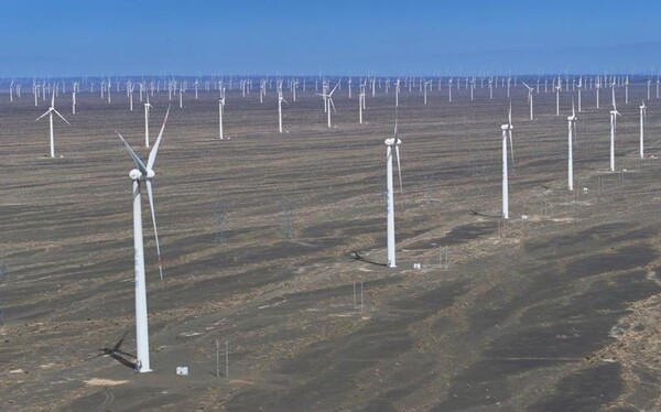 China's Green Electricity Trading Volume Surges