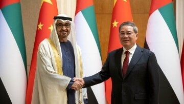 Повышенное совещание между лидерами ОАЭ и Китая укрепляет двусторонние связи