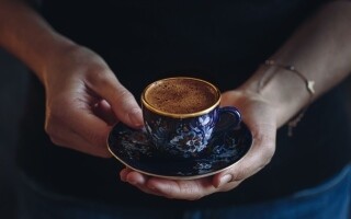 Moderate Coffee Consumption May Reduce Stress and Depression Risk