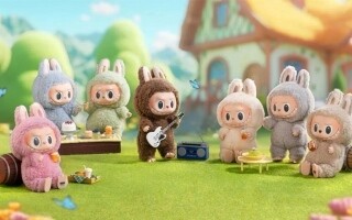 Labubu Dolls to Star in Sony Pictures Film