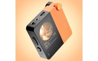 Chinese HiBy Company Unveils New Headphone Amplifier