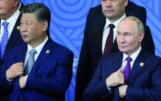 Дипломатия Трампа с Китаем и мирные переговоры по Украине