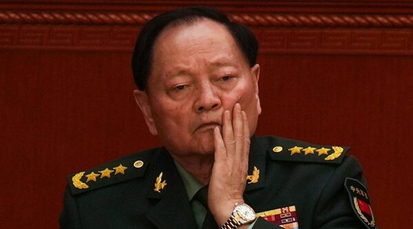 Wall Street Journal: General Zhang Youxia Faces Serious Accusations