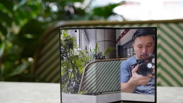 Huawei Запускает Три-Складной Смартфон на Международном Рынке