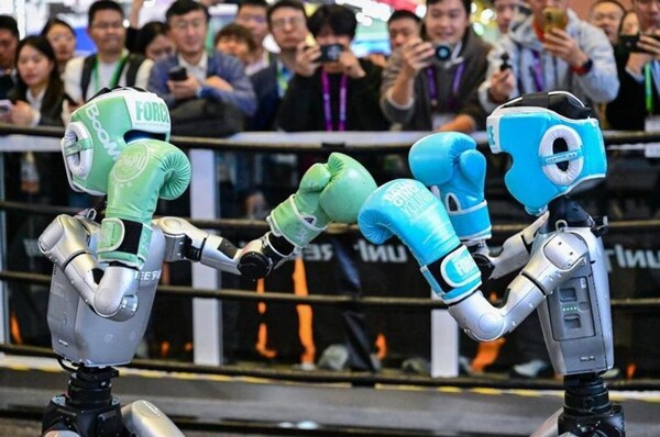 China Consolidates Lead in Humanoid Robot Manufacturing