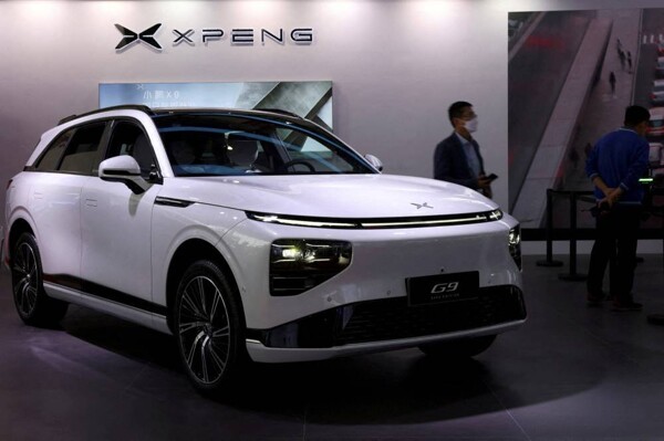 Xpeng доставила более 30,000 электрических автомобилей в феврале