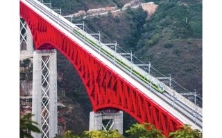 Китай запускает проект по созданию 10 000 км транспортных коридоров без углеродных выбросов