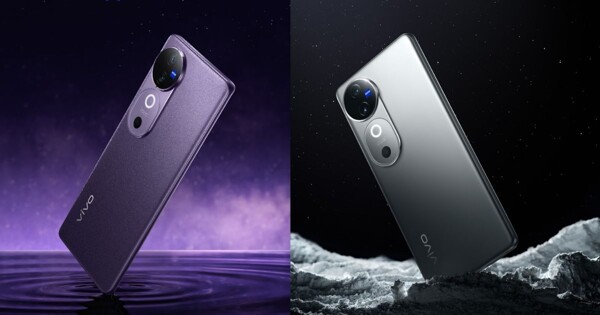 vivo представляет V40: Веха в портретной фотографии