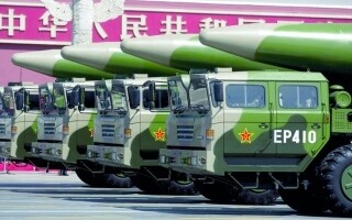 Китай продвигается в технологии ядерной энергетики